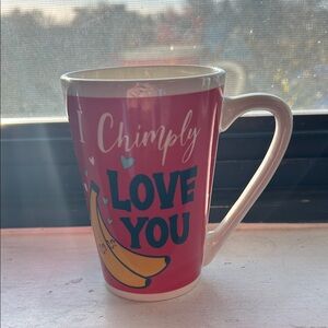I Chimply Love You Mug*